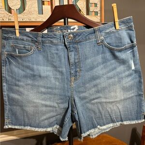 Seven Weekend Shorts